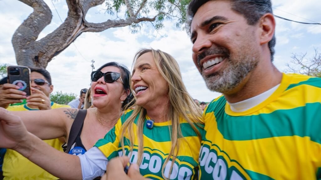 Celina Leão promete novos concursos para os bombeiros no DF