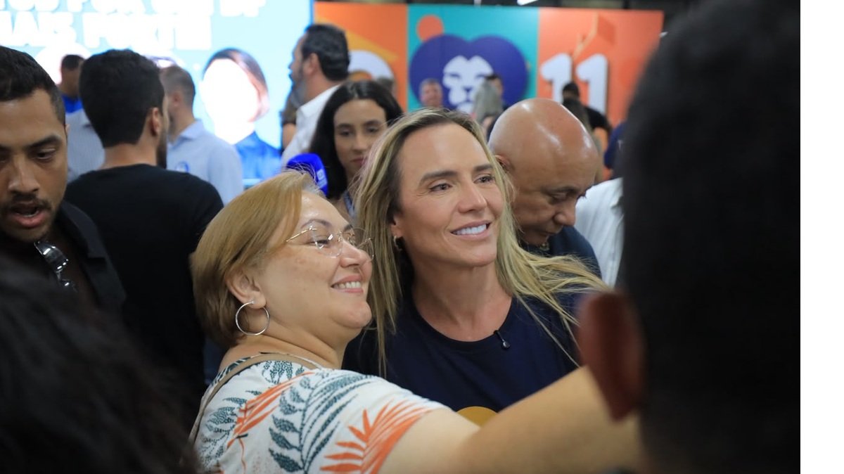 Celina Leão campanha política eleições DF Misto Brasil