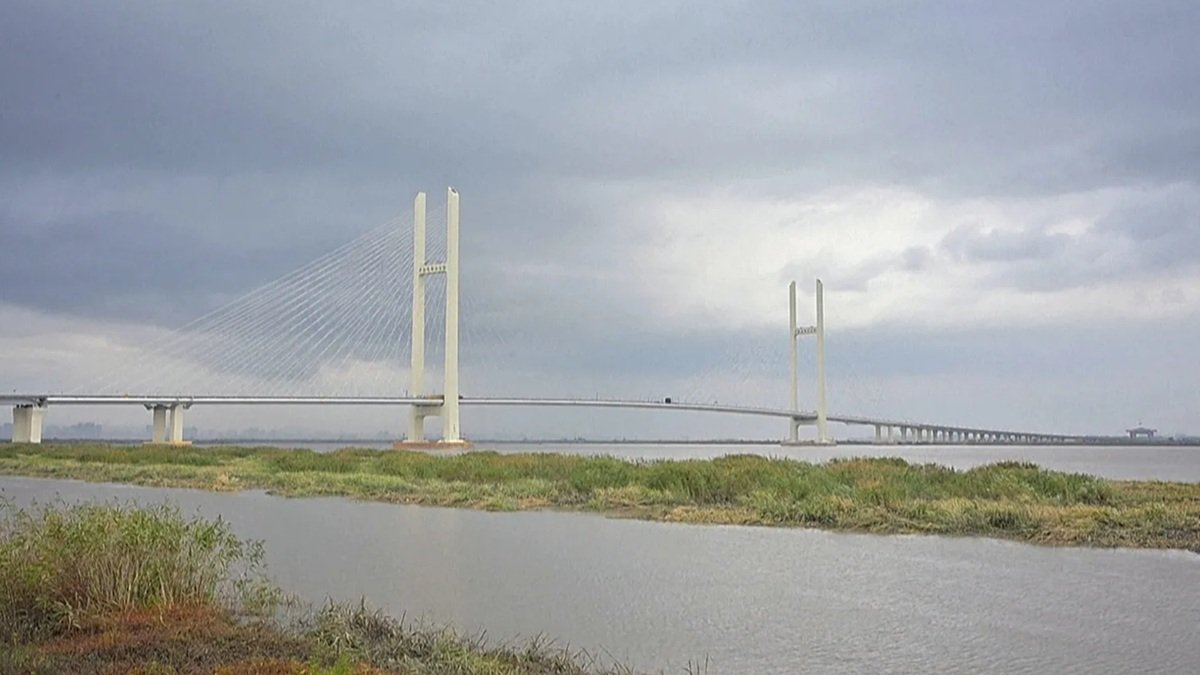 China e Coreia do Norte Ponte rio Yalo Misto Brasil