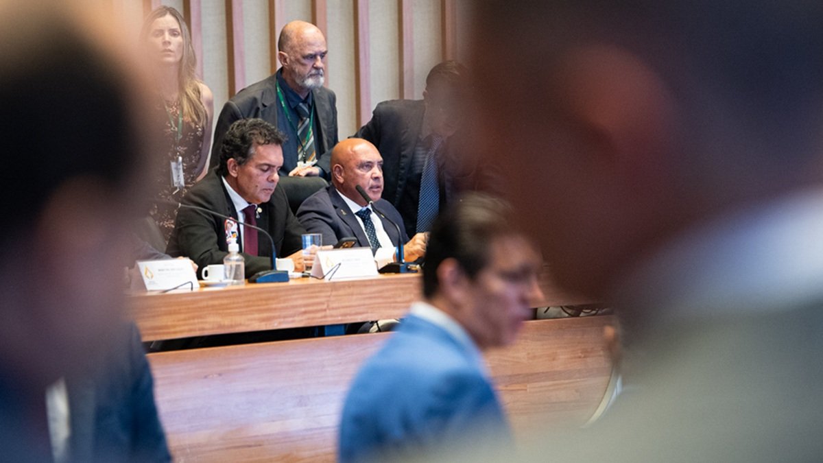 CLDF Deputados Wellington Luiz (MDB) e Ricardo Valle (PT) Misto Brasil