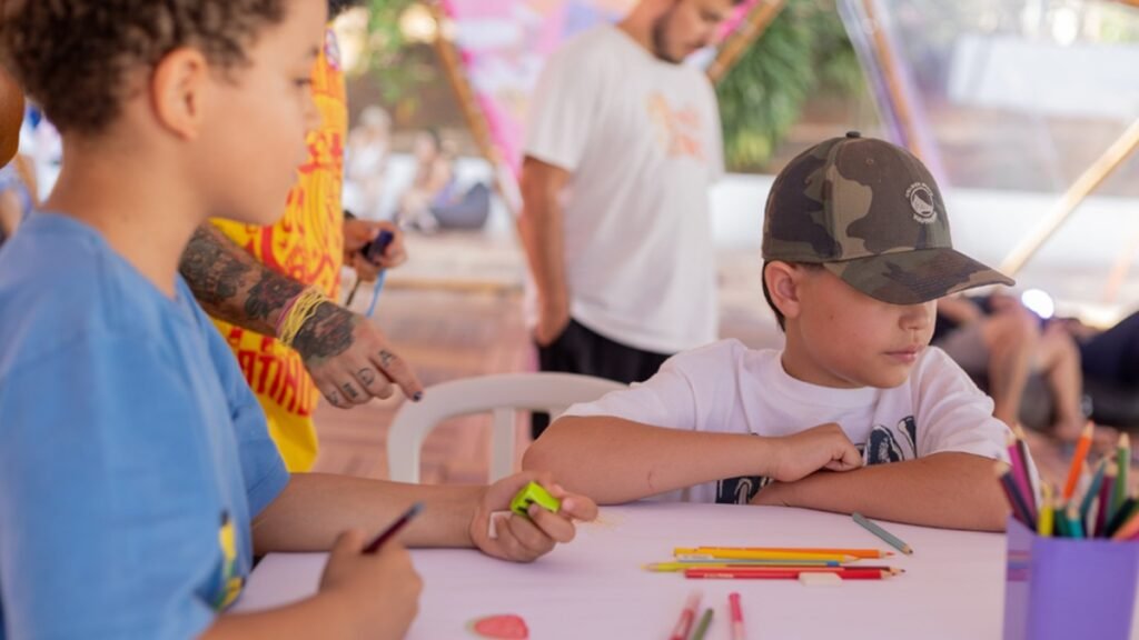 Brasília sedia festival literário gratuito no fim de semana