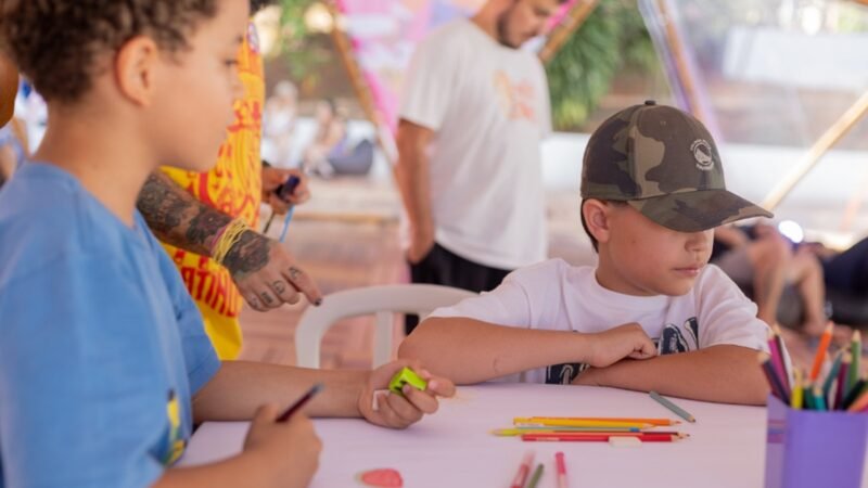 Brasília sedia festival literário gratuito no fim de semana