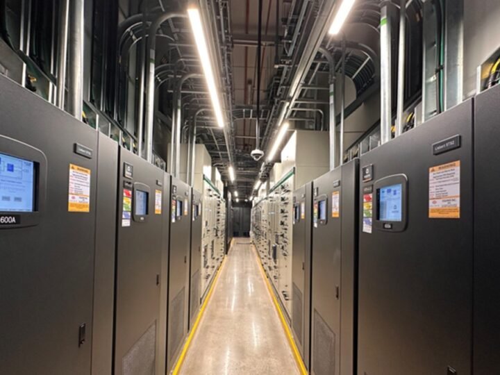 Brasil lidera 71% dos novos data centers na América Latina