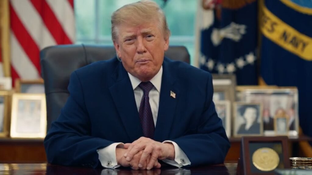 Apenas oito estados apoiam Trump a poucos dias das eleições
