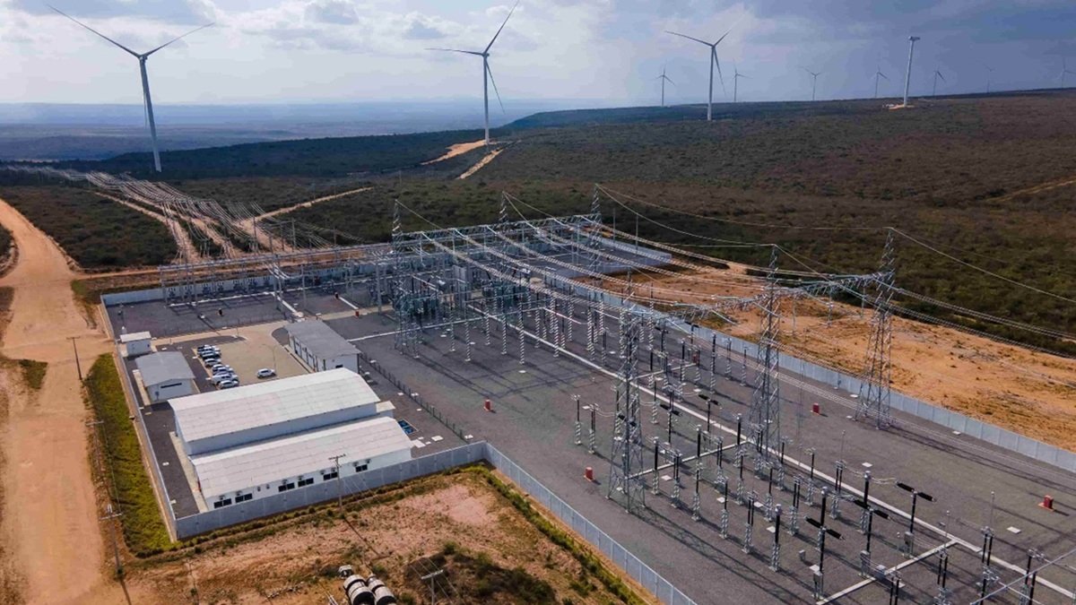 Energia elétrica fontes renováveis Misto Brasil