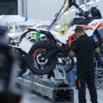 KTM inaugura fábrica própria de R$ 20 milhões em Manaus