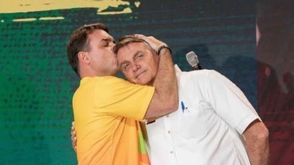 Flávio vence Lula da Silva, mas vai ter segundo turno