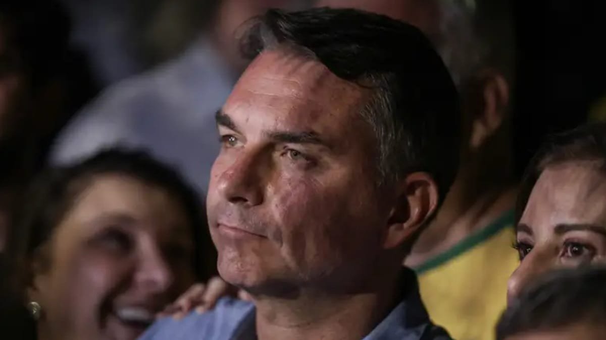 Flávio Bolsonaro eleição Presidência Misto Brasil