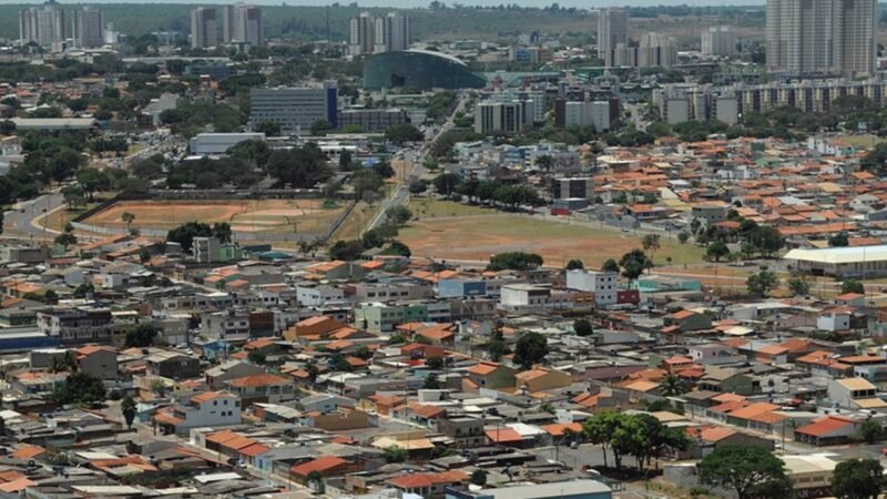 Gama comemora 66 anos com foco em infraestrutura e serviços