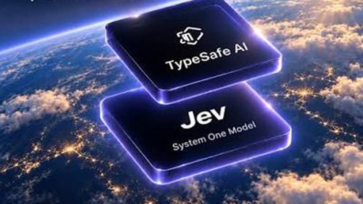 Inteligência Artificial TypeSafe Misto Brasil