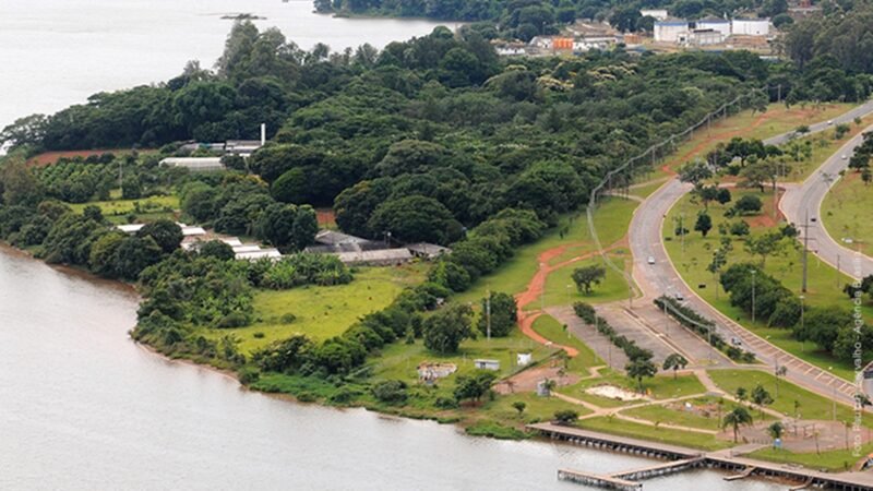 Governo do DF publica estudo territorial para Saída Norte