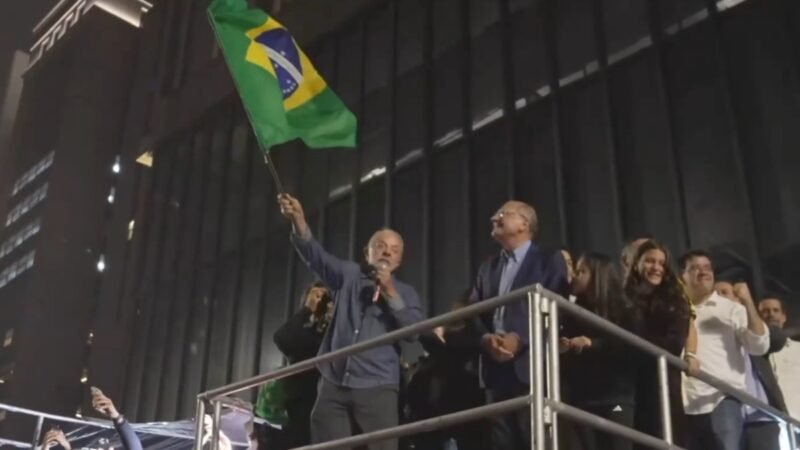 A derrota da família dos representantes golpistas