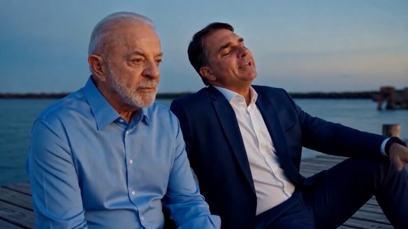 Montagens com IA de candidatos viralizam nas redes sociais