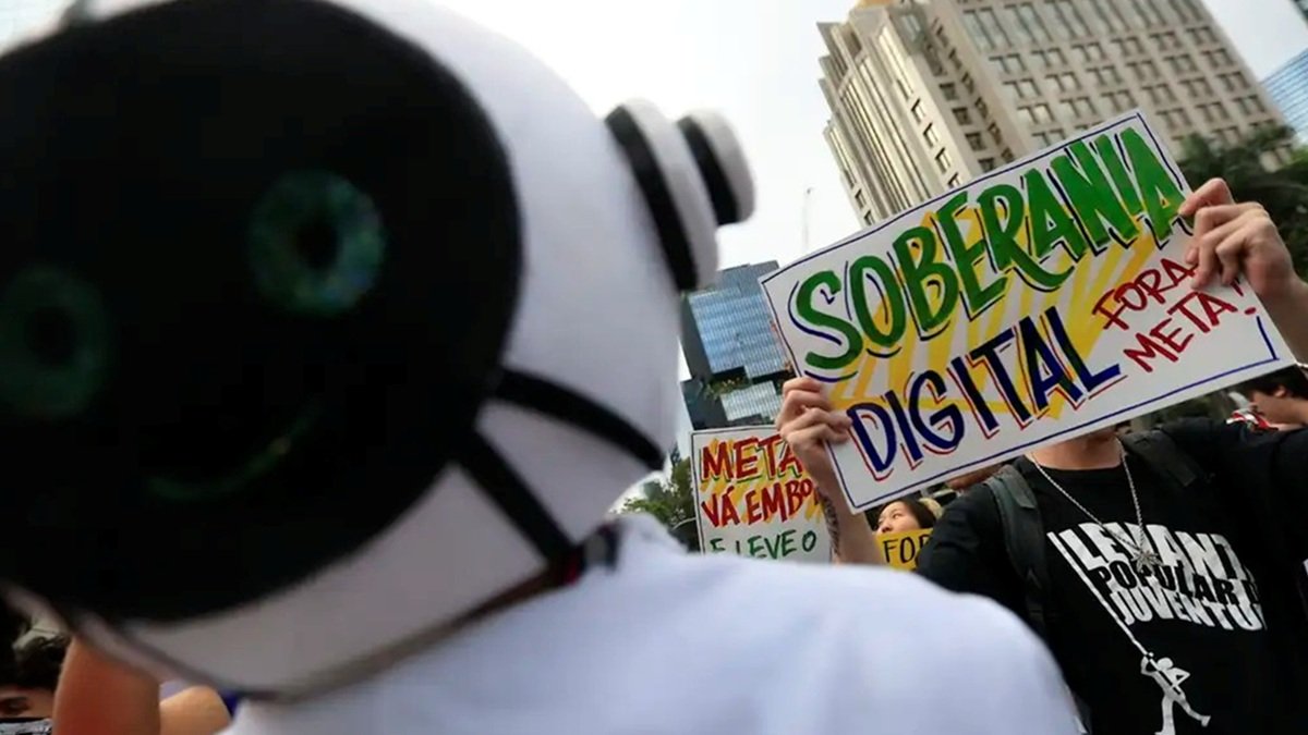 Meta manifestação São Paulo Misto Brasil