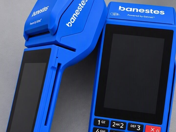 Banestes lança novas maquininhas azuis em parceria com Getnet
