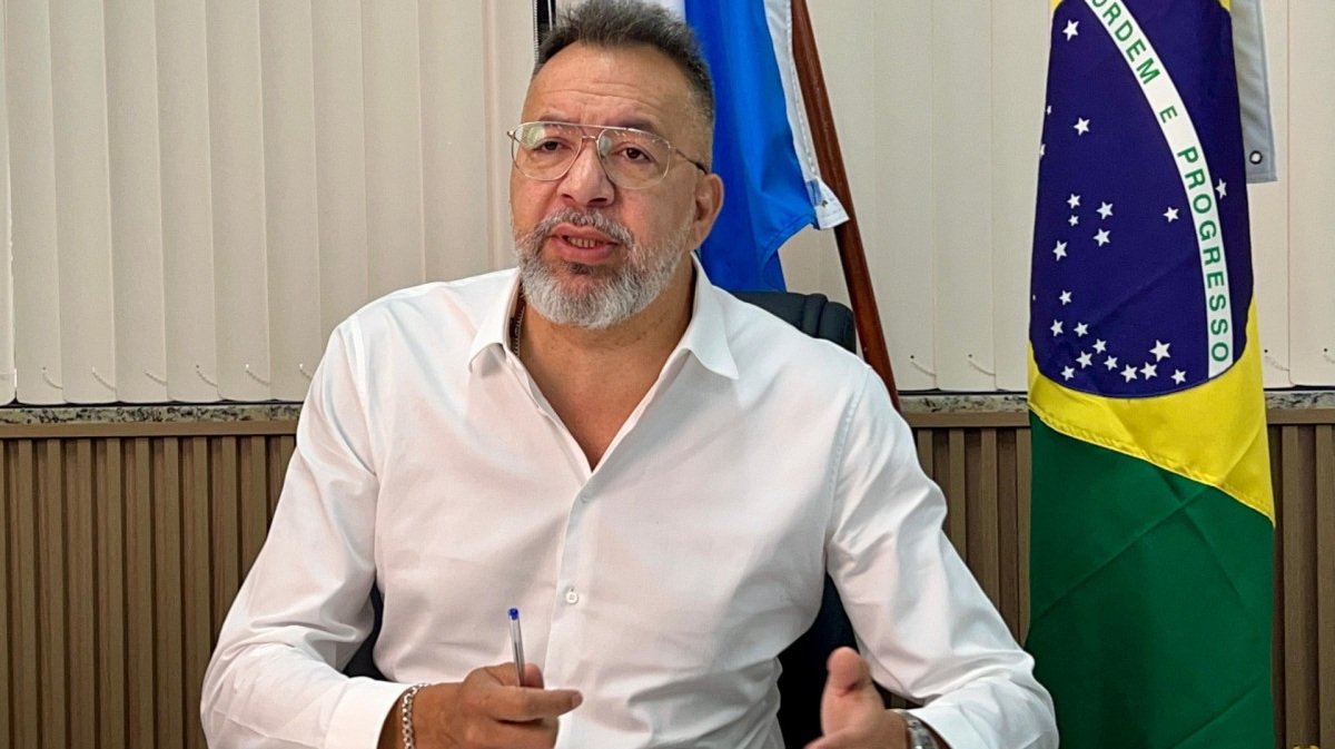 Deputado estadual RJ Márcio Canella Misto Brasil