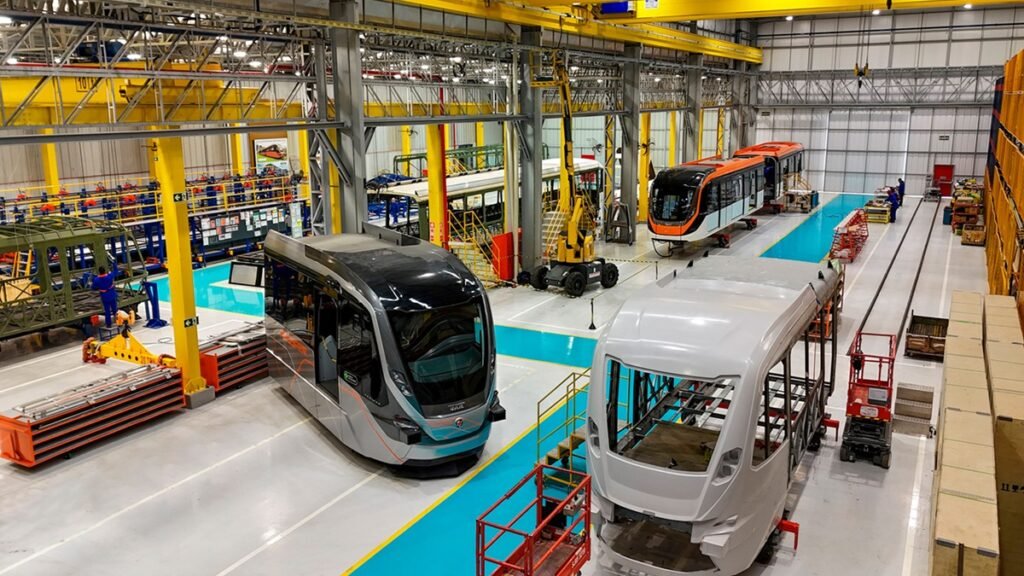 Marcopolo sobe em ranking das maiores empresas do Sul