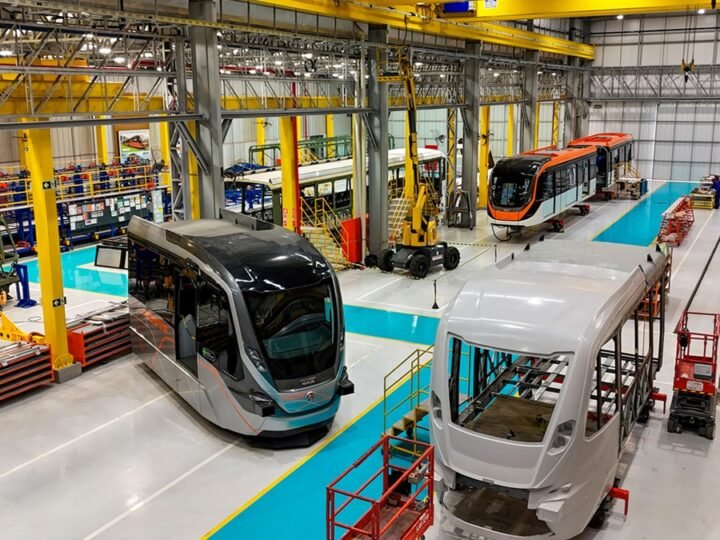 Marcopolo sobe em ranking das maiores empresas do Sul