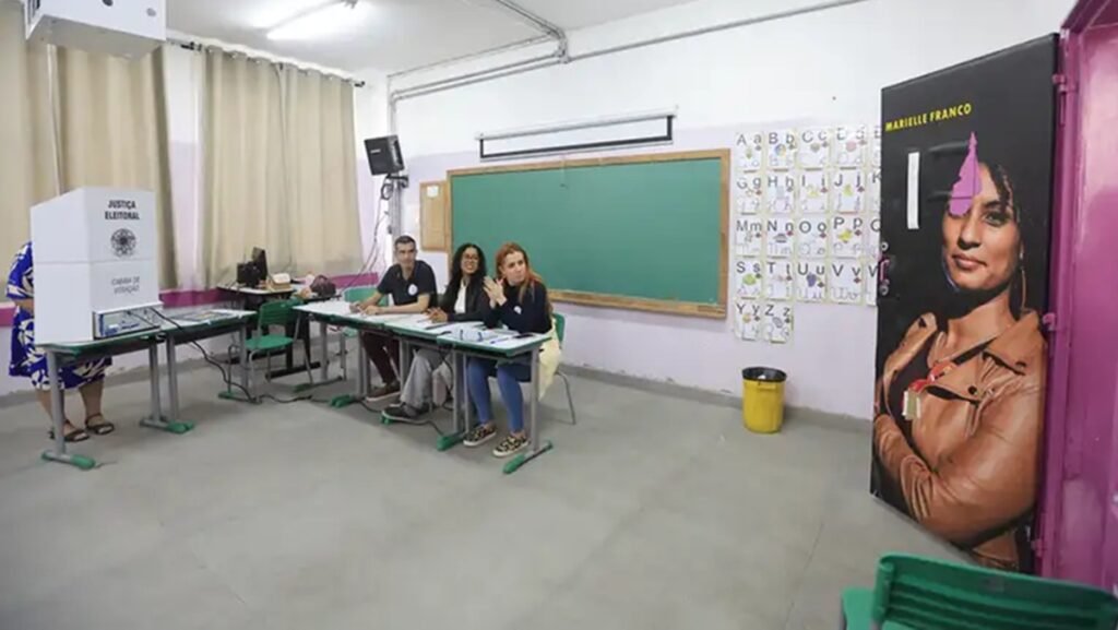 Cinco pessoas detidas por crimes eleitorais em São Paulo