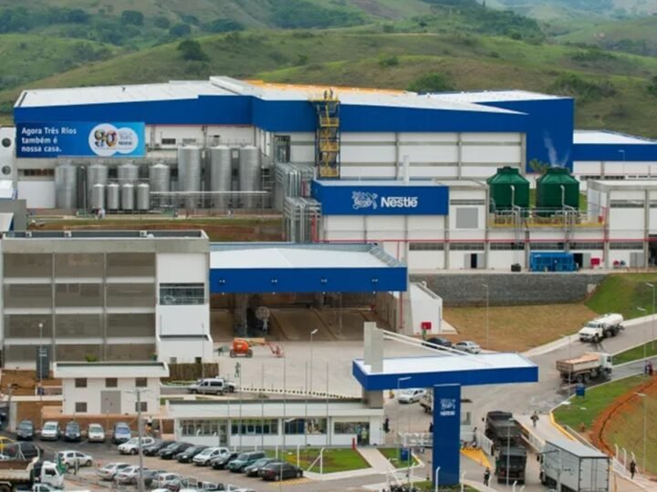 Nestlé acelera crescimento real e projeta R$ 57 bilhões
