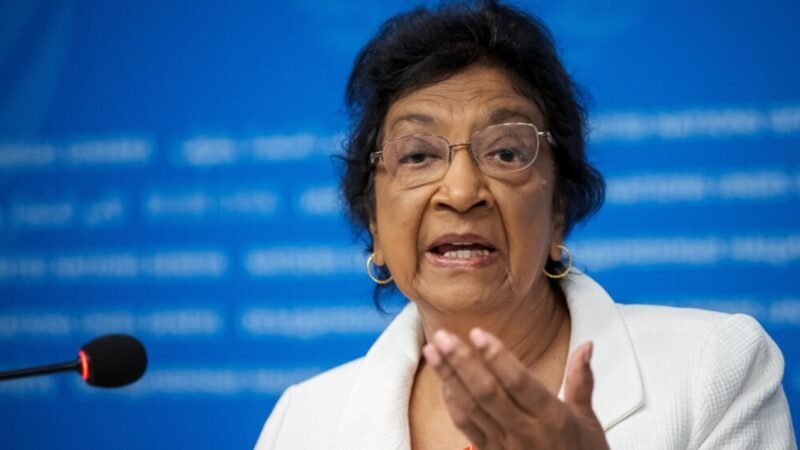 Sul-africana leva o Nobel da Paz. Veja os outros agraciados