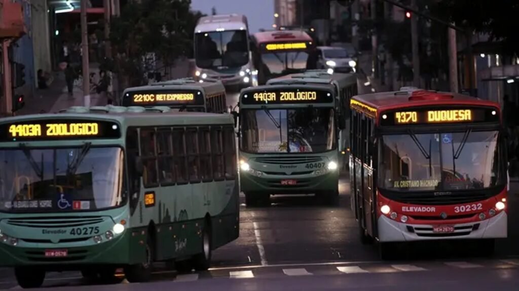 Tarifa zero nos fins de semana custaria R$ 20,8 bi ao ano