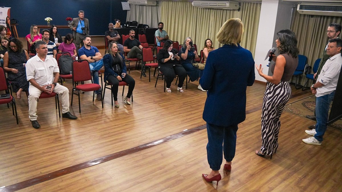 Grupo de Oratória de Brasília curso treinamento DF Misto Brasil