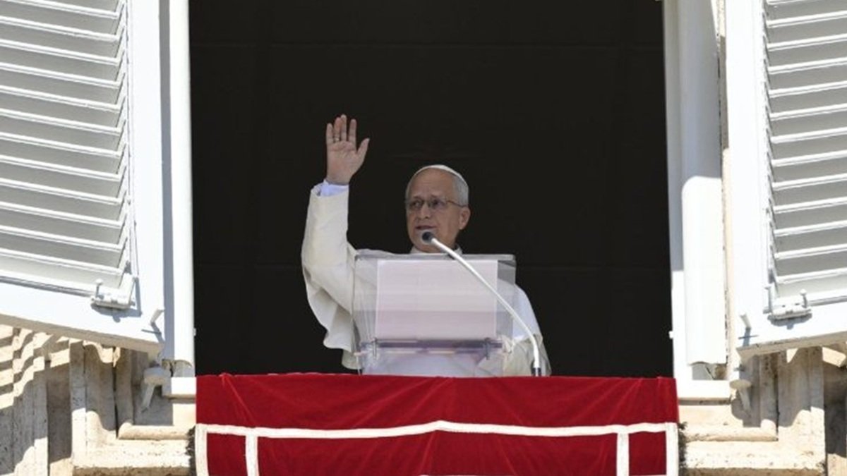 Papa Leão XIV Vaticano religião Misto Brasil