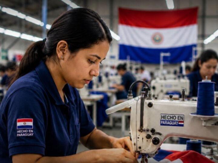 Indústrias brasileiras usam Paraguai para elevar competitividade