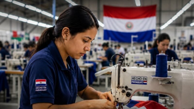 Indústrias brasileiras usam Paraguai para elevar competitividade