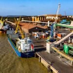 Porto do Itaqui desembarca carga pesada para obra do PAC