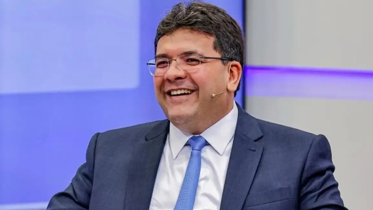 Governador Rafael Fonteles Piauí Misto Brasil