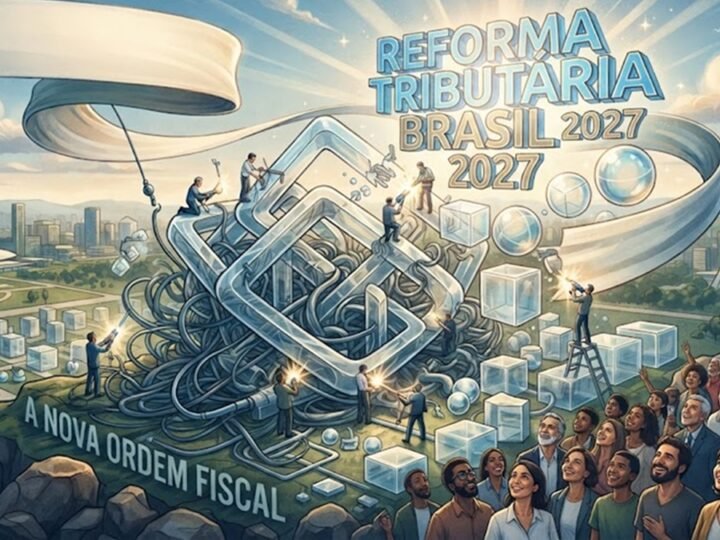 Reforma tributária em 2027
