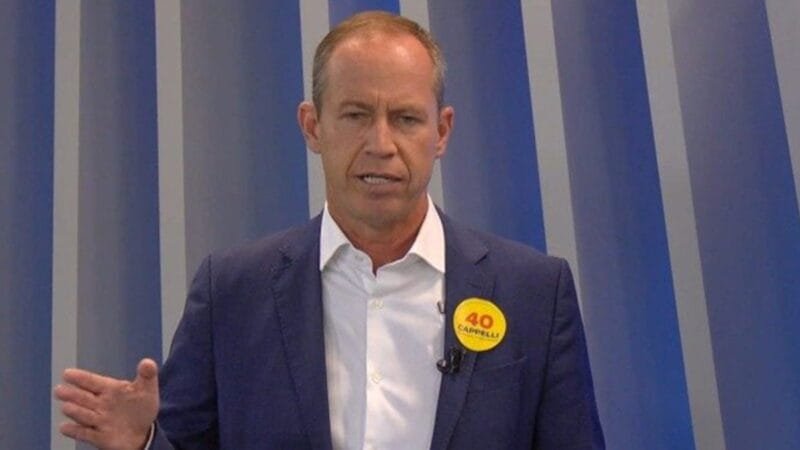 Racha no PSB-DF: Raphael Sebba declara apoio a Leandro Grass