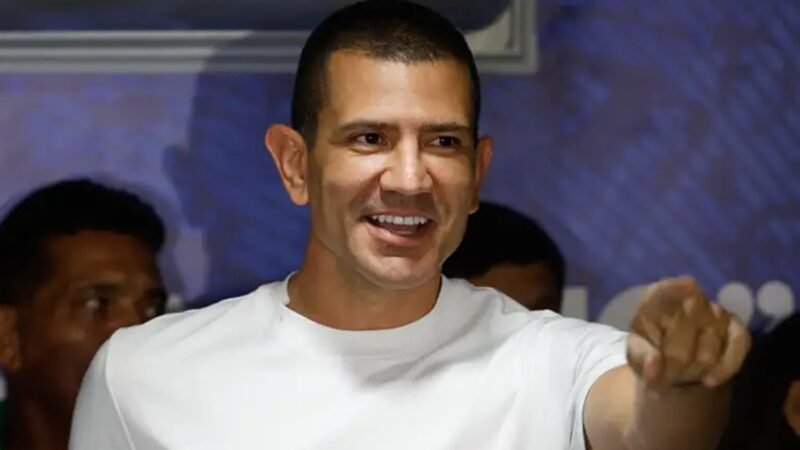 Douglas Ruas é confirmado governador eleito do Rio de Janeiro