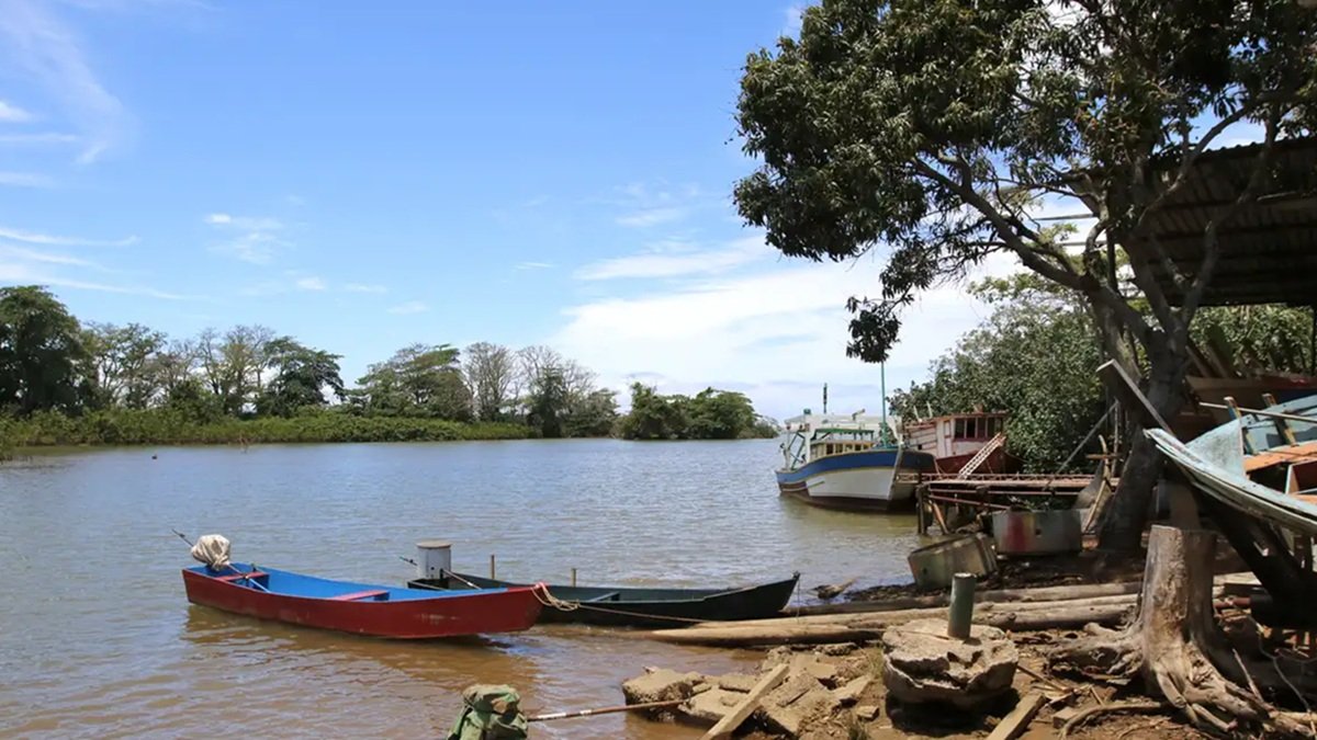 Rio Doce Espírito Santo pesca Misto Brasil