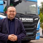 Scania Brasil anuncia Silvio Renan na direção de Vendas