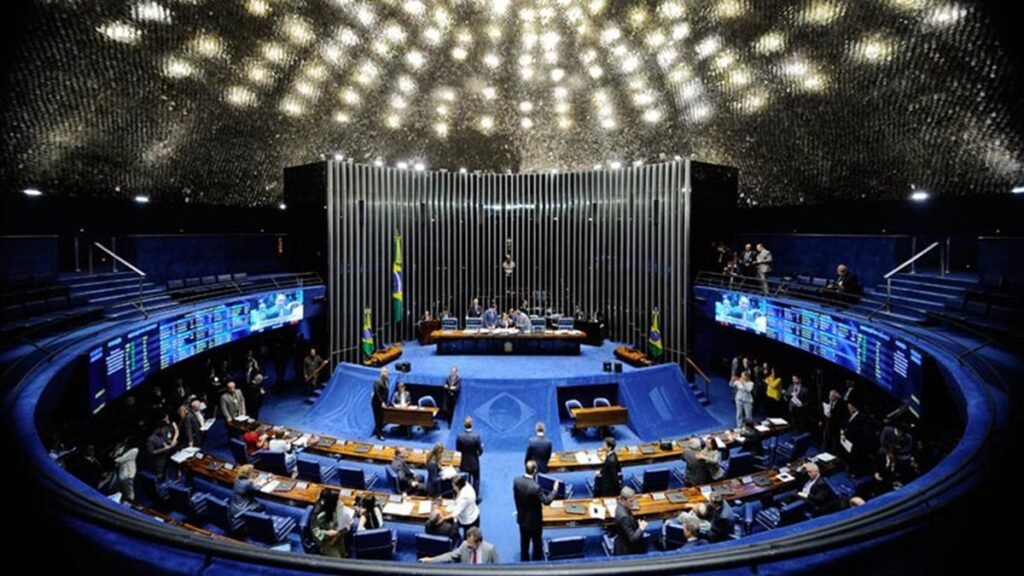 O Congresso Nacional a partir de 2027