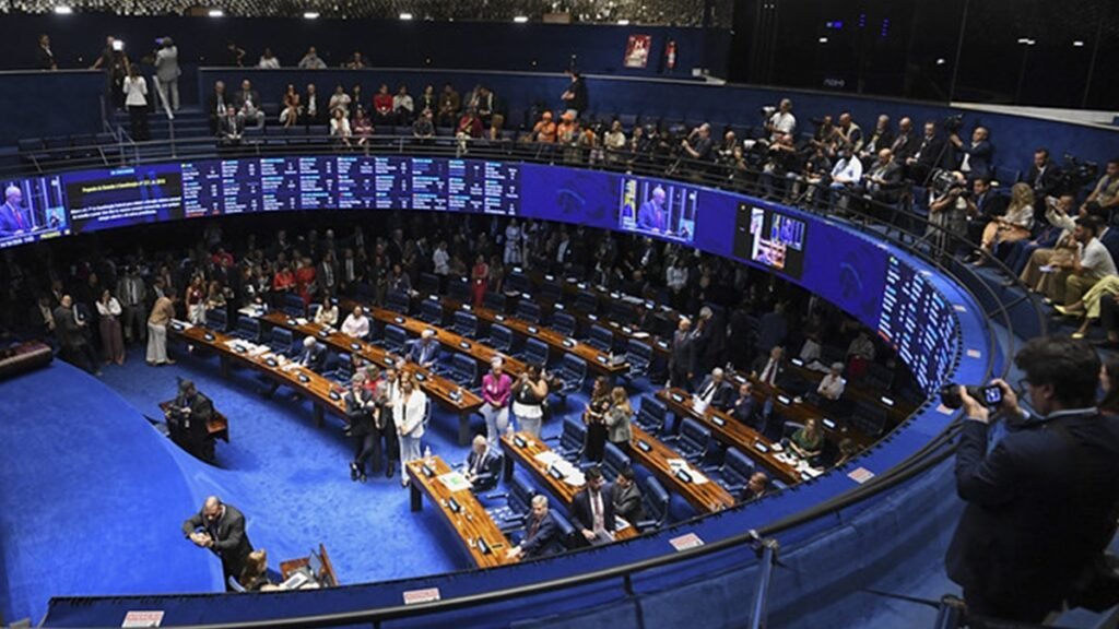 Senado aprova por ampla maioria a PEC da 6X1