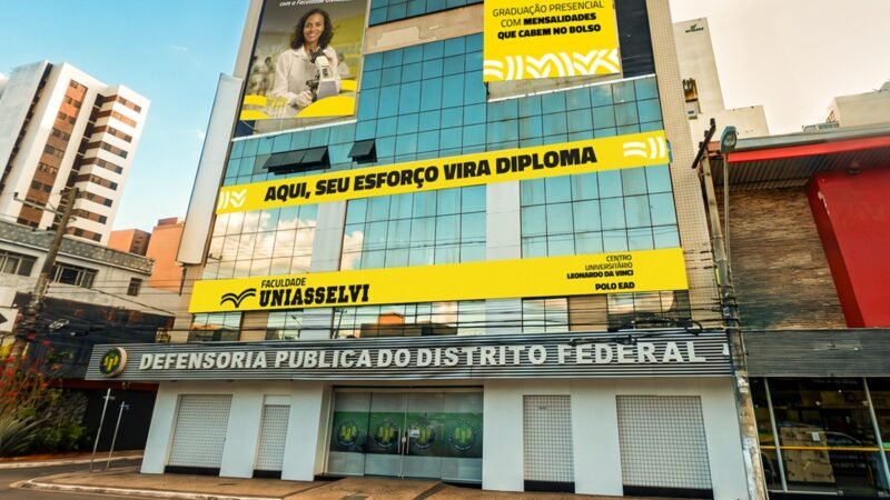 MEC credencia nova faculdade de saúde em Taguatinga Norte