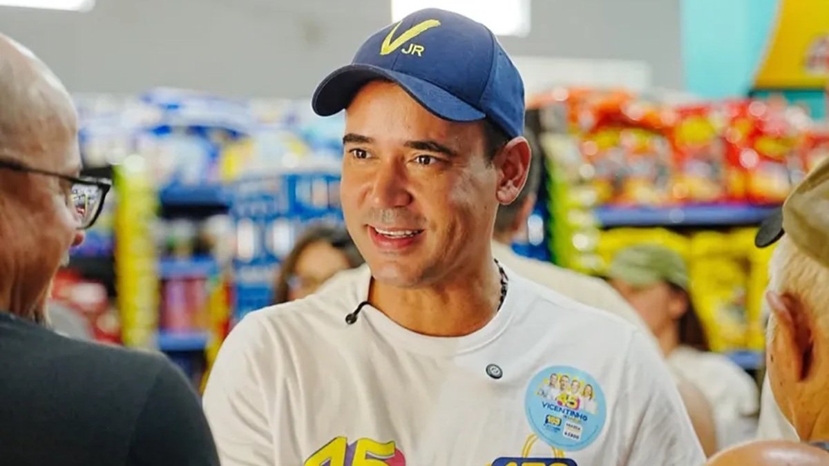 Tocantins Vicentinho governador eleito Misto Brasil
