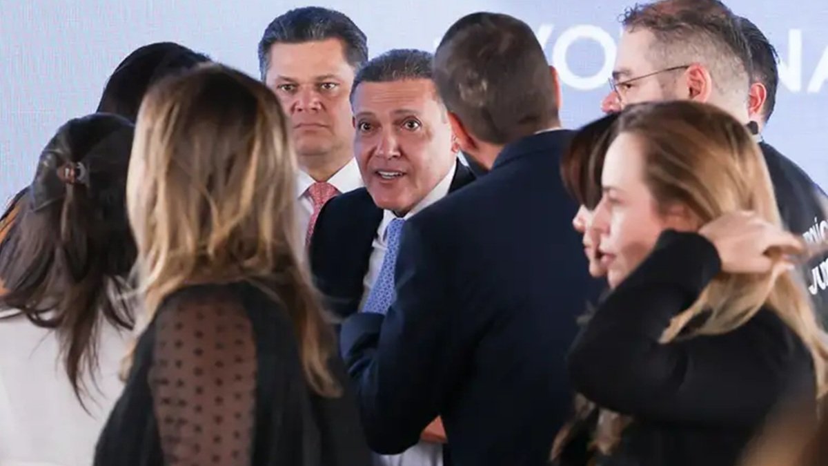 TSE Nunes Marques eleições 2026 Misto Brasil