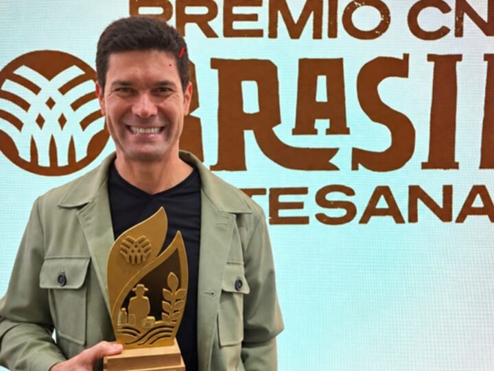 Azeite mineiro vence categoria Blend em prêmio da CNA