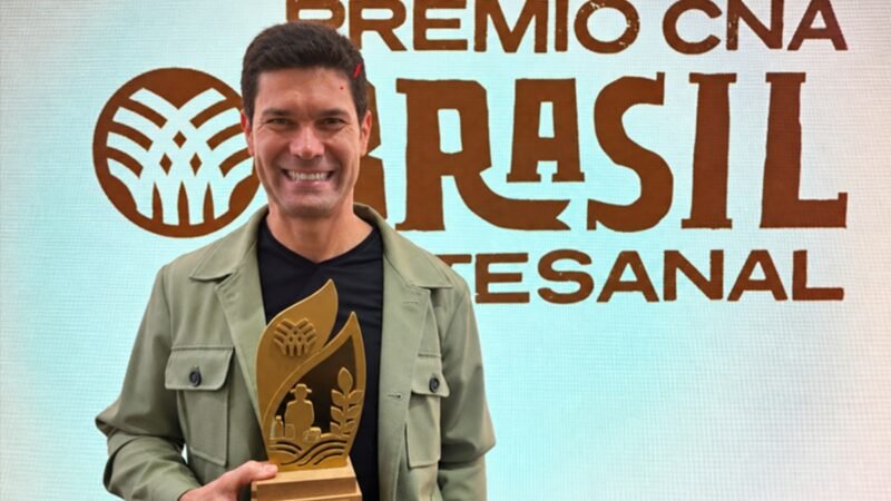 Azeite mineiro vence categoria Blend em prêmio da CNA