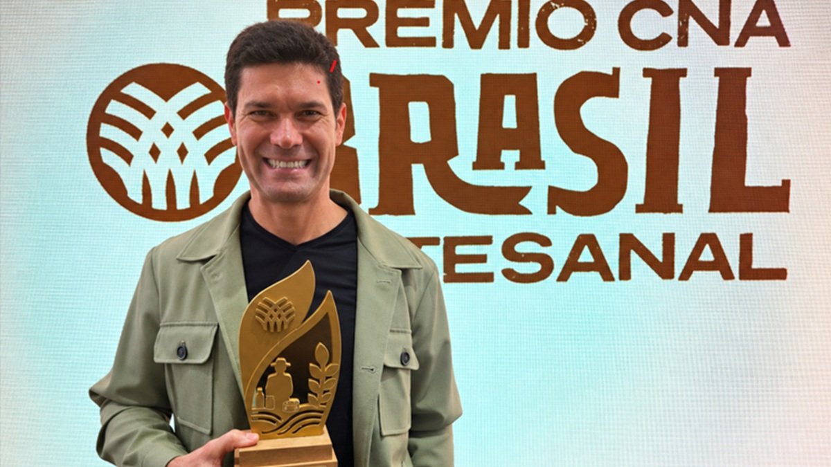 Vinícola Essenza dono Herbert Sales Misto Brasil