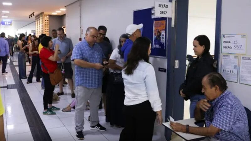 Deu a louca nos comitês de campanha presidenciais